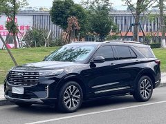 Ford Explorer 2024 2.3T EcoBoost AWD Titanium 6-Seater - ფოტო 1
