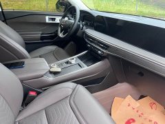 Ford Explorer 2024 2.3T EcoBoost AWD Titanium 6-Seater - ფოტო 11