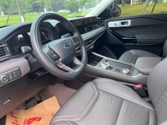 Ford Explorer 2024 2.3T EcoBoost AWD Titanium 6-Seater - ფოტო 12