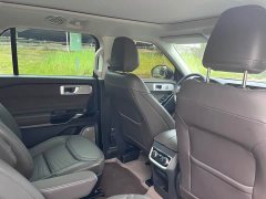 Ford Explorer 2024 2.3T EcoBoost AWD Titanium 6-Seater - ფოტო 15