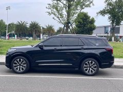 Ford Explorer 2024 2.3T EcoBoost AWD Titanium 6-Seater - ფოტო 2
