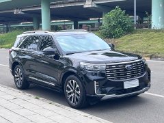 Ford Explorer 2024 2.3T EcoBoost AWD Titanium 6-Seater - ფოტო 3
