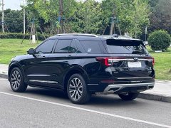 Ford Explorer 2024 2.3T EcoBoost AWD Titanium 6-Seater - ფოტო 4