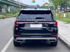 Ford Explorer 2024 2.3T EcoBoost AWD Titanium 6-Seater - ფოტო 5