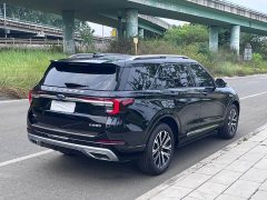 Ford Explorer 2024 2.3T EcoBoost AWD Titanium 6-Seater - ფოტო 6