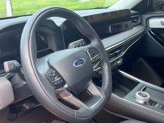 Ford Explorer 2024 2.3T EcoBoost AWD Titanium 6-Seater - ფოტო 7