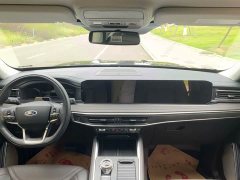 Ford Explorer 2024 2.3T EcoBoost AWD Titanium 6-Seater - ფოტო 8