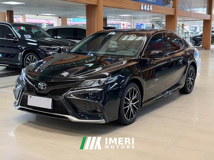 Toyota Camry 2.5S Sharp Edition