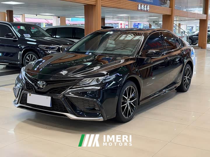 Toyota Camry 2021 2.5S Sharp Edition - ავტომობილი ჩინეთიდან