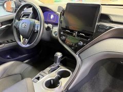 Toyota Camry 2021 2.5S Sharp Edition - ფოტო 13