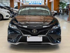 Toyota Camry 2021 2.5S Sharp Edition - ფოტო 2