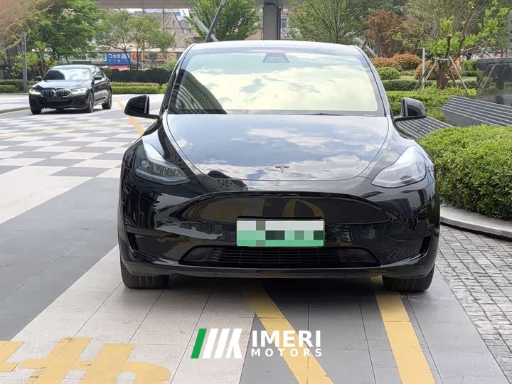 Tesla Model Y 2022 Rear-Wheel Drive - ავტომობილი ჩინეთიდან