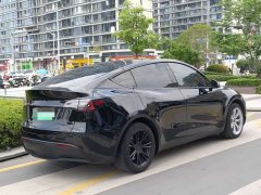 Tesla Model Y 2022 Rear-Wheel Drive - ფოტო 10