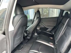 Tesla Model Y 2022 Rear-Wheel Drive - ფოტო 4