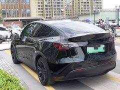 Tesla Model Y 2022 Rear-Wheel Drive - ფოტო 8