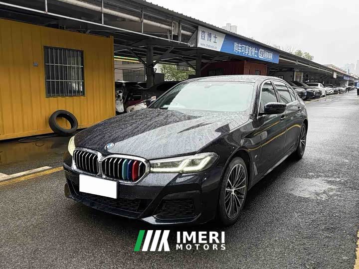 BMW 5 Series 530Li Premier M Sport Package - ავტომობილი ჩინეთიდან