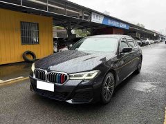 BMW 5 Series 530Li Premier M Sport Package - ფოტო 1