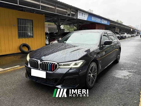 2022 BMW 5 Series 530Li Premier M Sport Package - ავტომობილი ჩინეთიდან