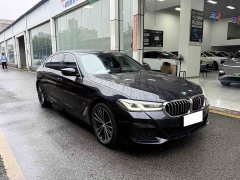 BMW 5 Series 530Li Premier M Sport Package - ფოტო 3