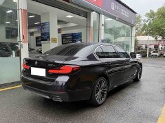 BMW 5 Series 530Li Premier M Sport Package - ფოტო 4