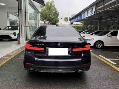 BMW 5 Series 530Li Premier M Sport Package - ფოტო 5
