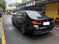BMW 5 Series 530Li Premier M Sport Package - ფოტო 6
