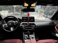 BMW 5 Series 530Li Premier M Sport Package - ფოტო 9
