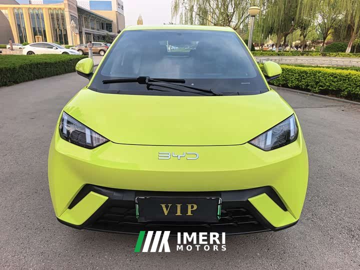 BYD Seagull Glory Edition 305km Vitality Version - ავტომობილი ჩინეთიდან