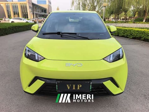 2024 BYD Seagull Glory Edition 305km Vitality Version - ავტომობილი ჩინეთიდან