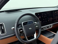 Li Auto L6 Max Smart Refresh Edition - ფოტო 4