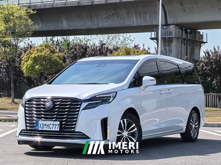 Buick GL8 ES Luxe Enjoyment Edition - ავტომობილი ჩინეთიდან