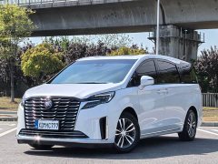 Buick GL8 ES Luxe Enjoyment Edition - ფოტო 1