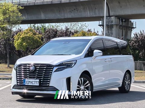 2023 Buick GL8 ES Luxe Enjoyment Edition - ავტომობილი ჩინეთიდან
