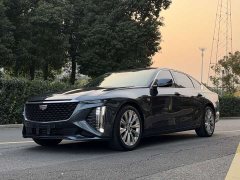 Cadillac CT6 2023 28T Platinum - ფოტო 1