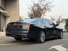 Cadillac CT6 2023 28T Platinum - ფოტო 7