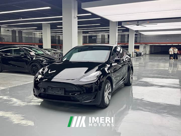 Tesla Model Y Long Range All-Wheel Drive - ავტომობილი ჩინეთიდან
