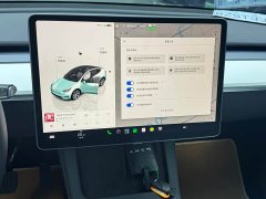 Tesla Model Y Long Range All-Wheel Drive - ფოტო 6