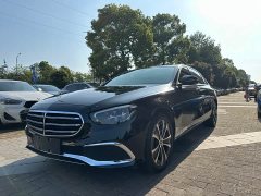 Mercedes-Benz E-Class New Energy Facelift E 350 e L Plug-in Hybrid Sedan - ფოტო 1