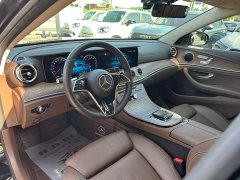 Mercedes-Benz E-Class New Energy Facelift E 350 e L Plug-in Hybrid Sedan - ფოტო 10