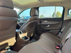 Mercedes-Benz E-Class New Energy Facelift E 350 e L Plug-in Hybrid Sedan - ფოტო 13