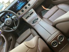 Mercedes-Benz E-Class New Energy Facelift E 350 e L Plug-in Hybrid Sedan - ფოტო 16