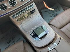 Mercedes-Benz E-Class New Energy Facelift E 350 e L Plug-in Hybrid Sedan - ფოტო 19