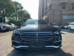 Mercedes-Benz E-Class New Energy Facelift E 350 e L Plug-in Hybrid Sedan - ფოტო 2