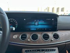 Mercedes-Benz E-Class New Energy Facelift E 350 e L Plug-in Hybrid Sedan - ფოტო 20