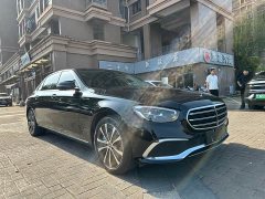 Mercedes-Benz E-Class New Energy Facelift E 350 e L Plug-in Hybrid Sedan - ფოტო 3