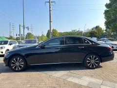 Mercedes-Benz E-Class New Energy Facelift E 350 e L Plug-in Hybrid Sedan - ფოტო 4