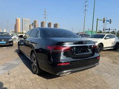 Mercedes-Benz E-Class New Energy Facelift E 350 e L Plug-in Hybrid Sedan - ფოტო 5