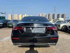 Mercedes-Benz E-Class New Energy Facelift E 350 e L Plug-in Hybrid Sedan - ფოტო 6