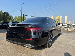 Mercedes-Benz E-Class New Energy Facelift E 350 e L Plug-in Hybrid Sedan - ფოტო 7