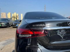 Mercedes-Benz E-Class New Energy Facelift E 350 e L Plug-in Hybrid Sedan - ფოტო 8